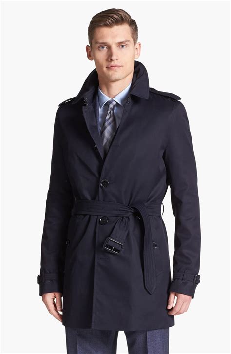 burberry long down and feather coat|burberry trench single breasted.